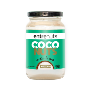 Aceite de coco neutro x360cc