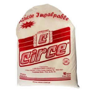 Azúcar Impalpable "Circe" x10kg