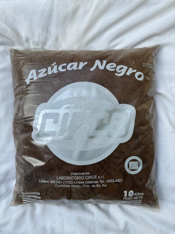 Azúcar Negra Circe