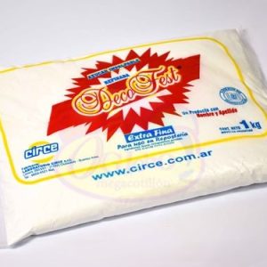 Azúcar Talco "Circe" xkg