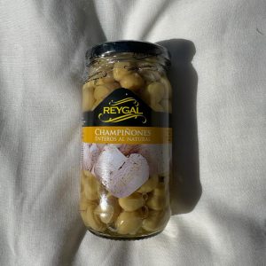 Champiñiones enteros x330gr