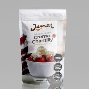 Crema chantilly "Jamer" x200gr