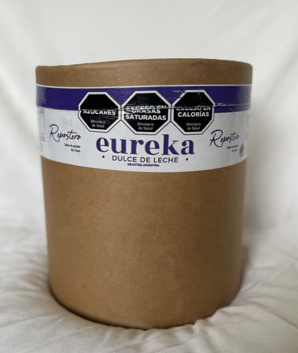 Dulce de leche "Eureka" x10kg
