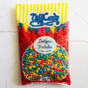 Lenteja Frutal "Viff Candy" xkg