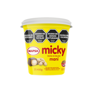 Pasta Micky Maní Mapsa