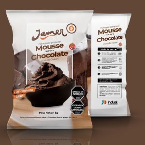 Mousse Chocolate "Jamer" xkg