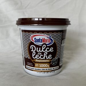 Dulce de leche "Santa María" xkg