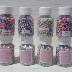 Sprinkles Perlas En Frascos