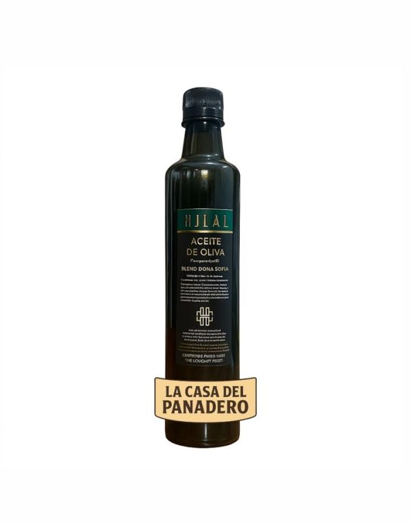 Aceite De Oliva "Hilal" x500ml