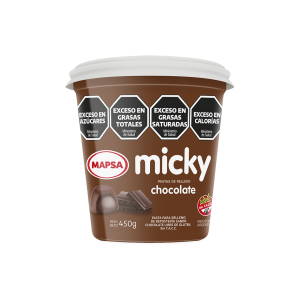 Pasta Micky Chocolate Mapsa