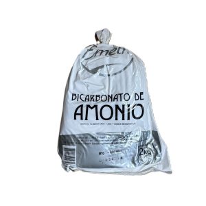 Bicarbonato de Amonio "Emeth"