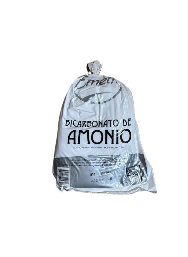 Bicarbonato de Amonio "Emeth"
