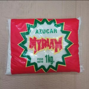 Azúcar Común "Miriam" xkg