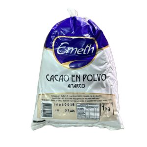 Cacao Amargo "Emeth" xkg