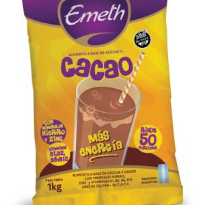 Cacao Soluble "Emeth"