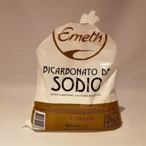 Bicarbonato De Sodio "Emeth"