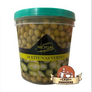Aceituna con Carozo "ReyGal" x5kg