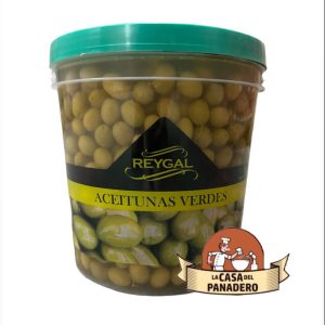 Aceituna Sin Carozo "Rey Gal" x4kg