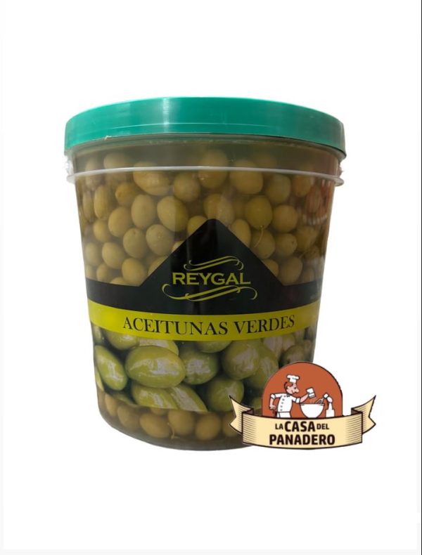 Aceituna Sin Carozo "Rey Gal" x4kg