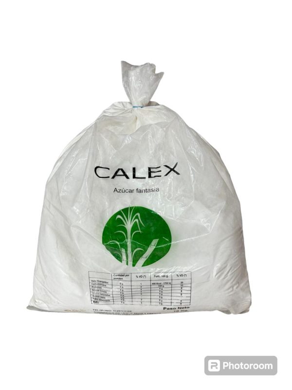 Azúcar Impalpable "Calex" x10kg