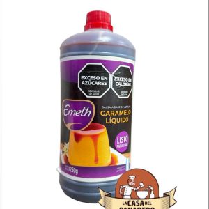 Caramelo Liquido "Emeth" x1250gr