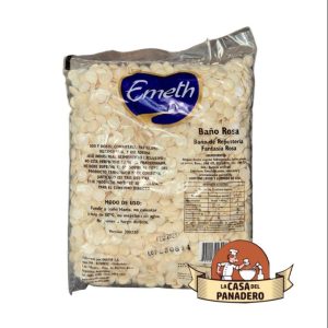 Chocolate Emeth Blanco "Emeth" xkg