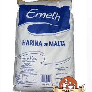 Harina De Malta "Emeth" x10kg
