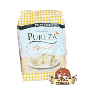 Premezcla Bizcochuelo “Pureza” x5Kg