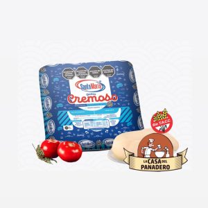 Queso Cremoso “Santa María”