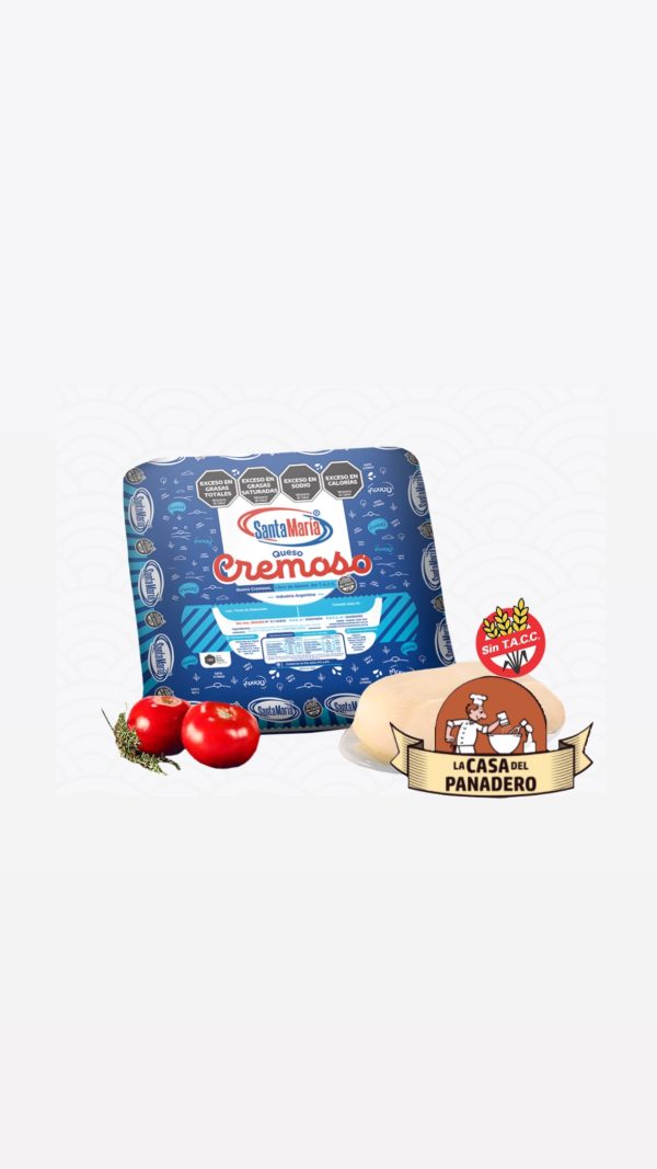 Queso Cremoso “Santa María”