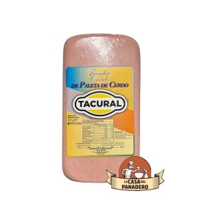 Paleta Especial De Cerdo “Tacural”