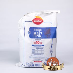 Almidón de Maíz “Glutal” x10kg