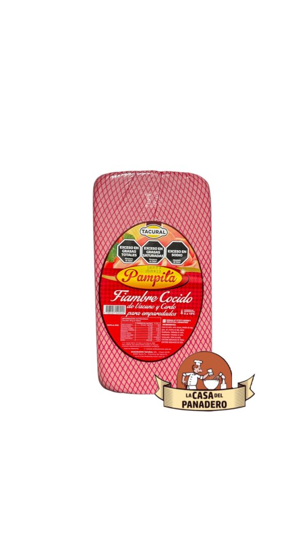 Paleta Común De Cerdo “Tacural”