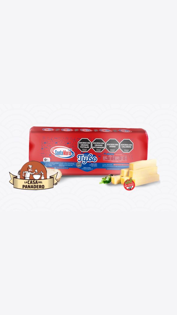 Queso Barra “Santa María”