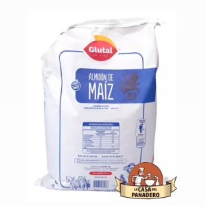 Almidón de Maíz “Glutal” x5kg