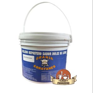 Dulce de leche "Arrayanes" x4kg