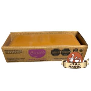 Dulce de batata x5kg "Emeth"