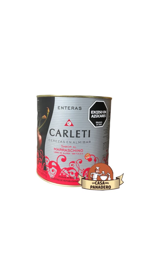 Cereza “Carletti” x3.100kg