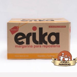 Margarina x20kg "Erika"