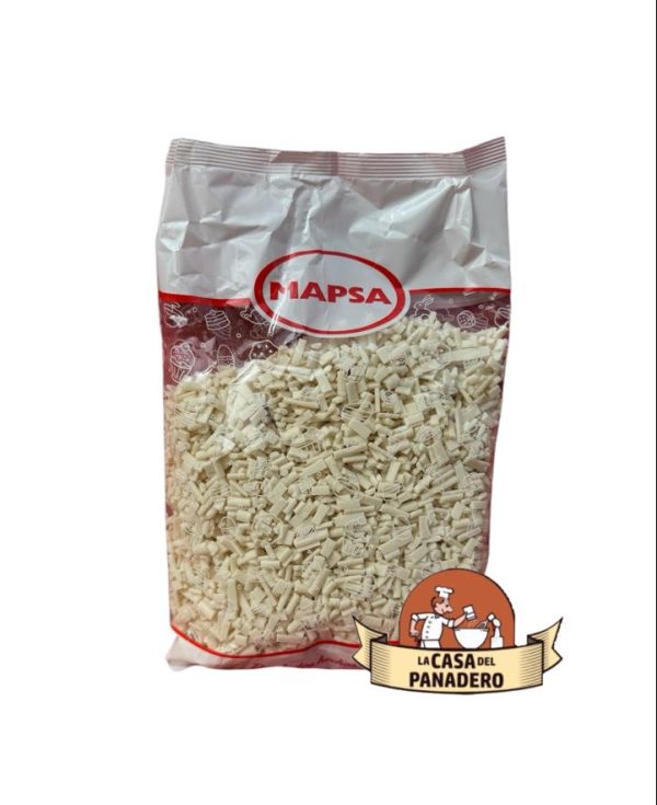 Chocolate Granulado Blanco xkg Mapsa