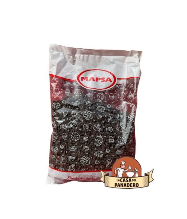 Chocolate Granulado Negro xkg Mapsa