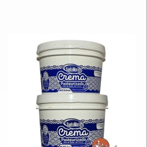 Crema De Leche x2.5Lt Santa María