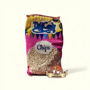 Chip De Chocolate Blanco Viff Candy