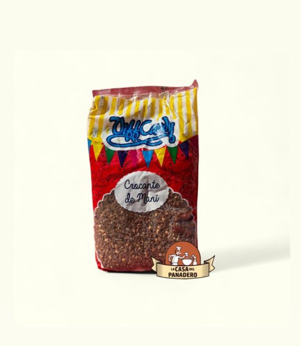 Maní Crocante Con Chocolate Viff Candy