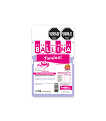 Fondant Ballina x500gr
