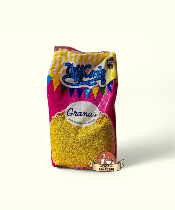 Grana Amarilla Viff Candy