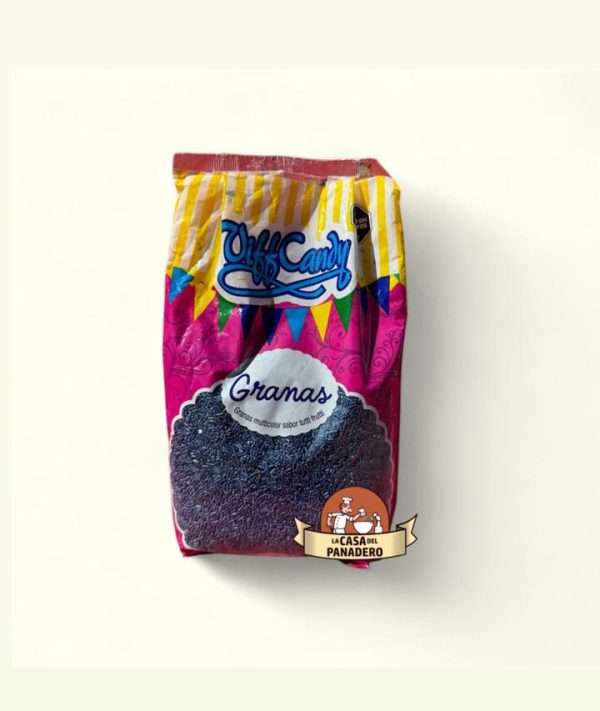 Grana Azul Viff Candy