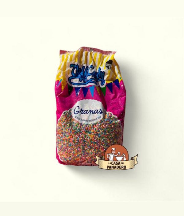 Grana Multicolor Viff Candy