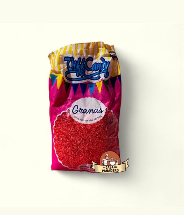 Grana Roja Viff Candy