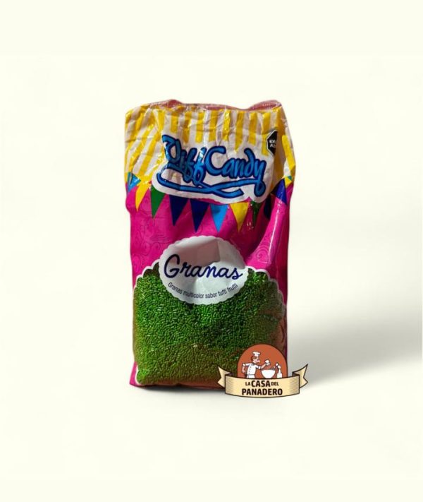 Grana Verde Viff Candy